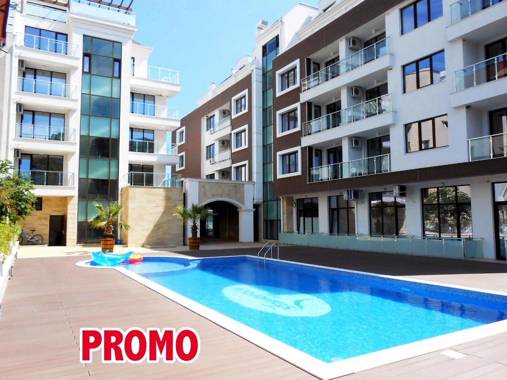 Stamopolu Lux With Pool View *